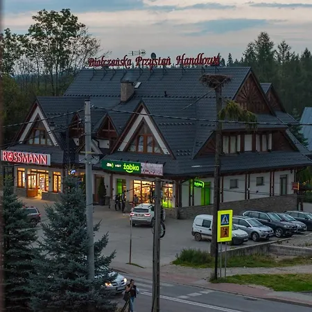 Bed & Breakfast Limba Pod Kotelnica Bezposrednio Pod Stokami Kotelnicy Bialczanskaiej I Termami Bania