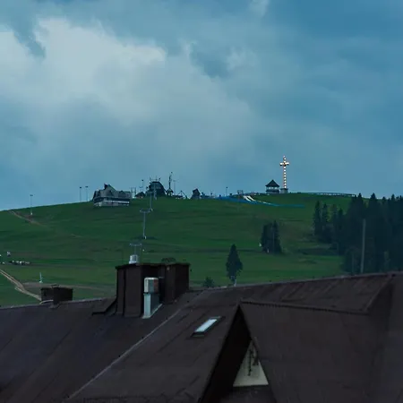 Bed & Breakfast Limba Pod Kotelnica Bezposrednio Pod Stokami Kotelnicy Bialczanskaiej I Termami Bania Bialka Tatrzanska
