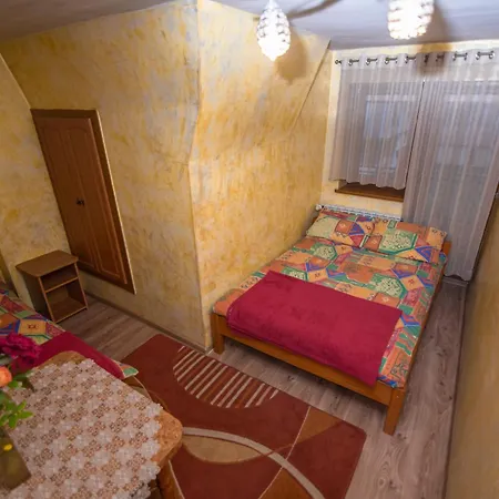 Limba Pod Kotelnica Bezposrednio Pod Stokami Kotelnicy Bialczanskaiej I Termami Bania Bed & Breakfast